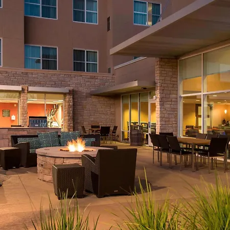 Residence Inn By Marriott Austin - University Area